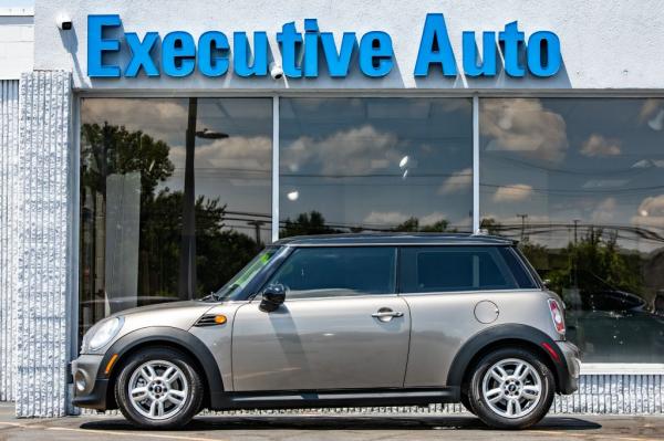 Used 2013 MINI COOPER coupe