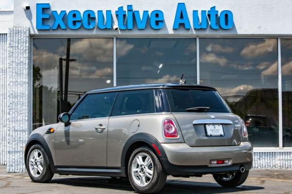 Used 2013 MINI COOPER coupe