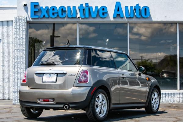 Used 2013 MINI COOPER coupe