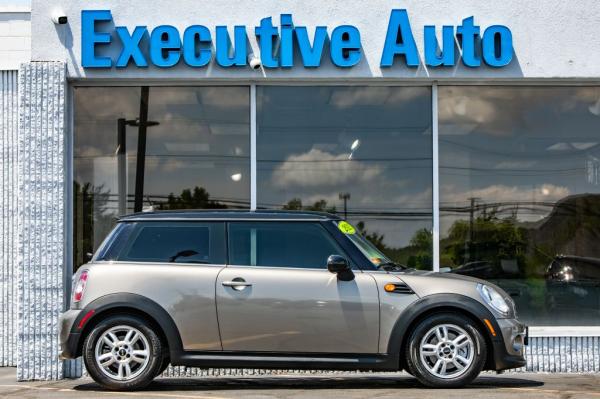 Used 2013 MINI COOPER coupe