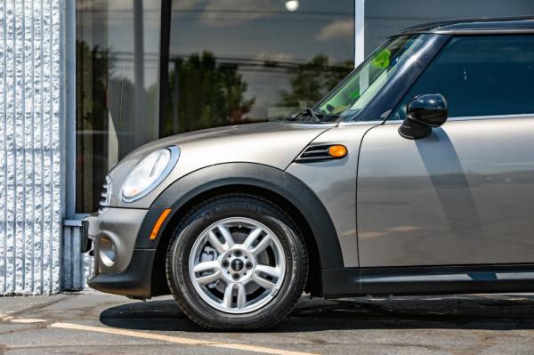 Used 2013 MINI COOPER coupe