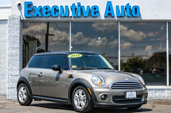 Used 2013 MINI COOPER coupe