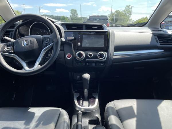 Used 2018 HONDA FIT EX L EX L