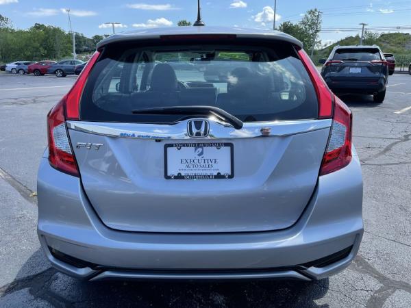 Used 2018 HONDA FIT EX L EX L