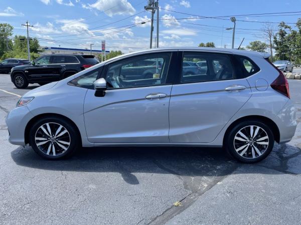 Used 2018 HONDA FIT EX L EX L