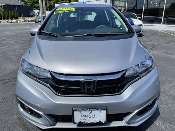 Used 2018 HONDA FIT EX L EX L