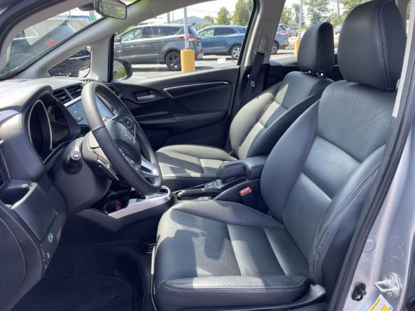 Used 2018 HONDA FIT EX L EX L