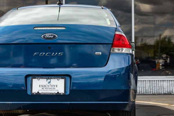 Used 2008 FORD FOCUS SE SE