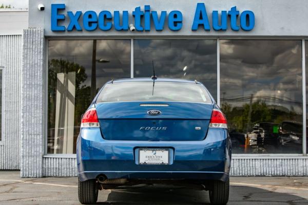 Used 2008 FORD FOCUS SE SE