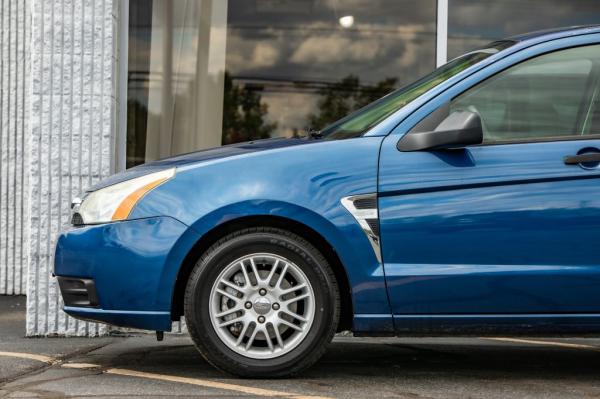 Used 2008 FORD FOCUS SE SE