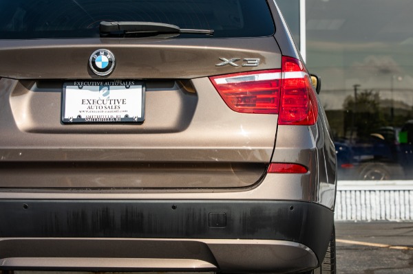 Used 2014 BMW X3 XDRIVE28I