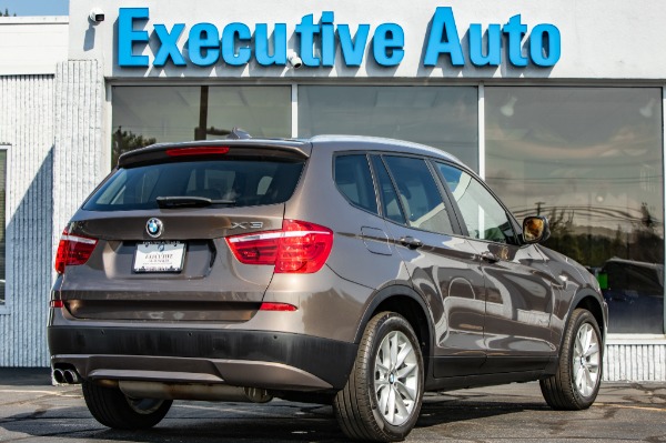 Used 2014 BMW X3 XDRIVE28I