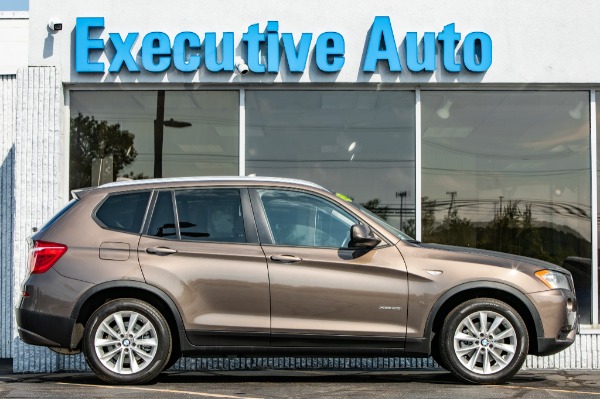 Used 2014 BMW X3 XDRIVE28I