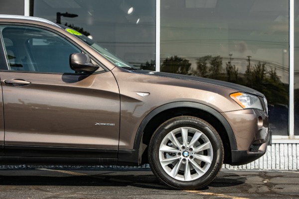 Used 2014 BMW X3 XDRIVE28I