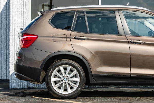 Used 2014 BMW X3 XDRIVE28I