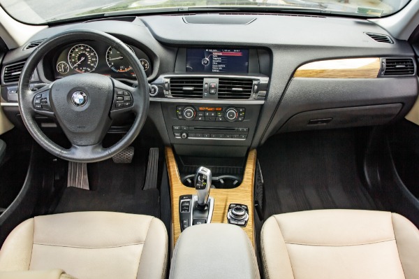 Used 2014 BMW X3 XDRIVE28I