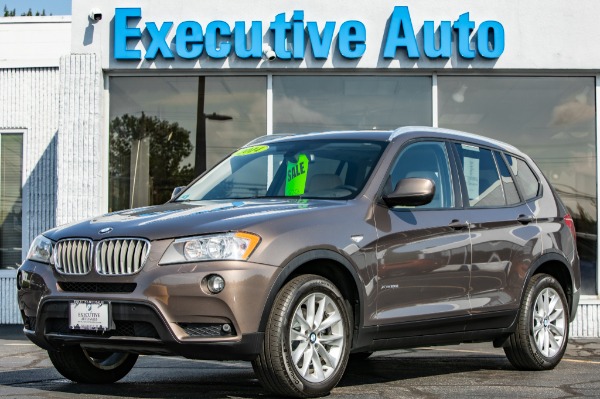 Used 2014 BMW X3 XDRIVE28I