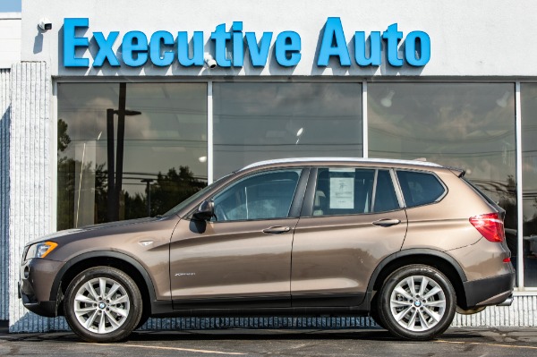 Used 2014 BMW X3 XDRIVE28I