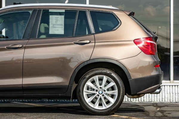 Used 2014 BMW X3 XDRIVE28I