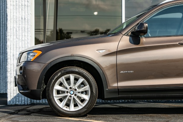 Used 2014 BMW X3 XDRIVE28I