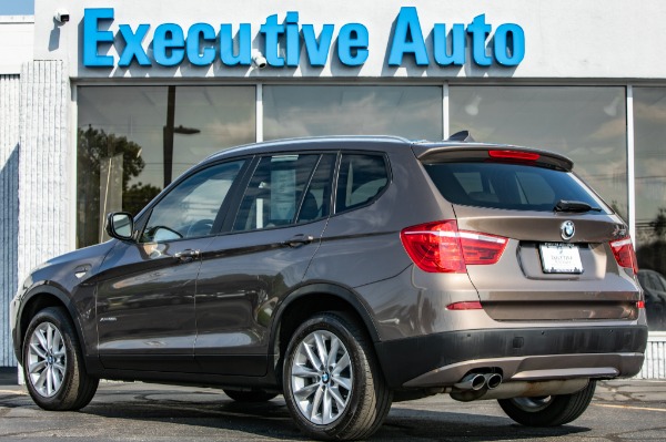 Used 2014 BMW X3 XDRIVE28I