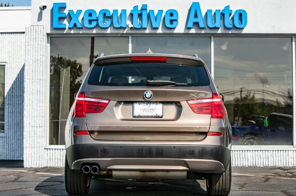 Used 2014 BMW X3 XDRIVE28I