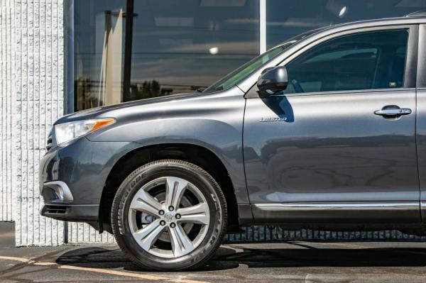 Used 2012 Toyota HIGHLANDER LTD LIMITED