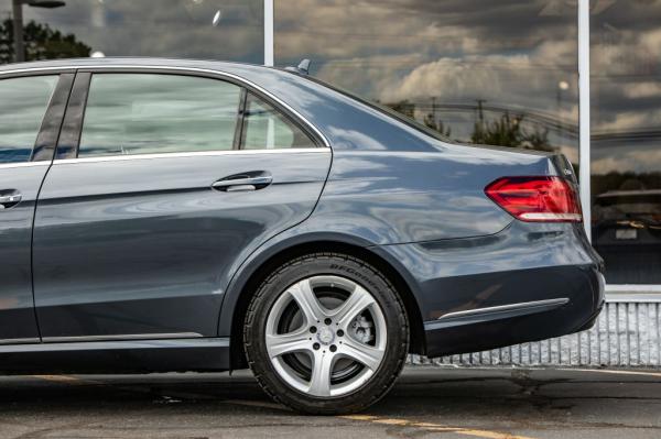 Used 2014 Mercedes Benz E CLASS E350 E350 4MATIC