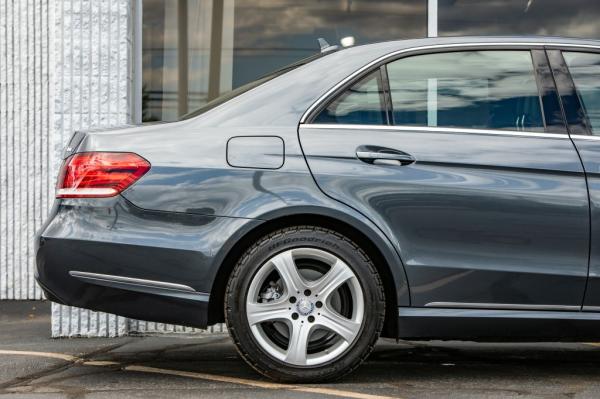 Used 2014 Mercedes Benz E CLASS E350 E350 4MATIC