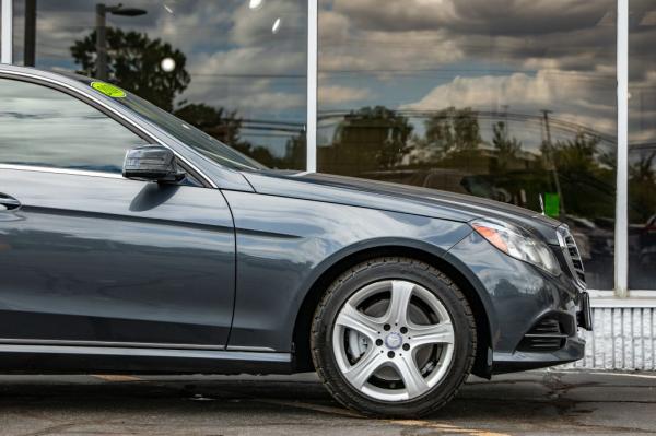 Used 2014 Mercedes Benz E CLASS E350 E350 4MATIC