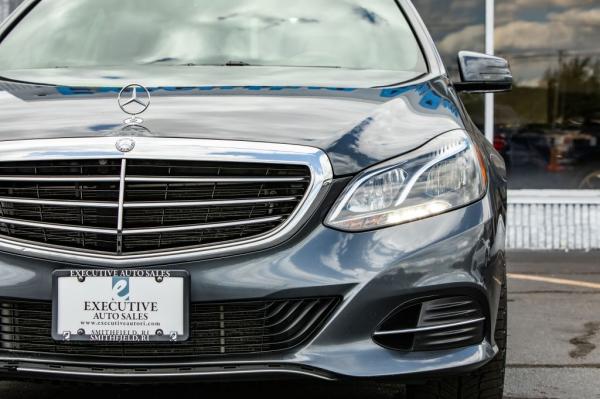 Used 2014 Mercedes Benz E CLASS E350 E350 4MATIC