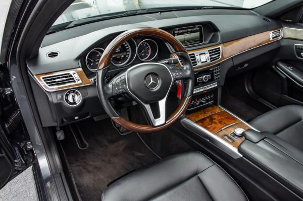 Used 2014 Mercedes Benz E CLASS E350 E350 4MATIC