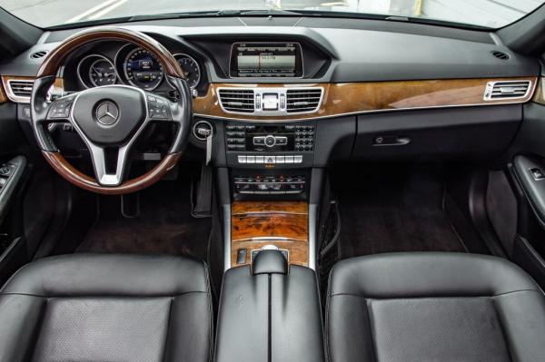 Used 2014 Mercedes Benz E CLASS E350 E350 4MATIC