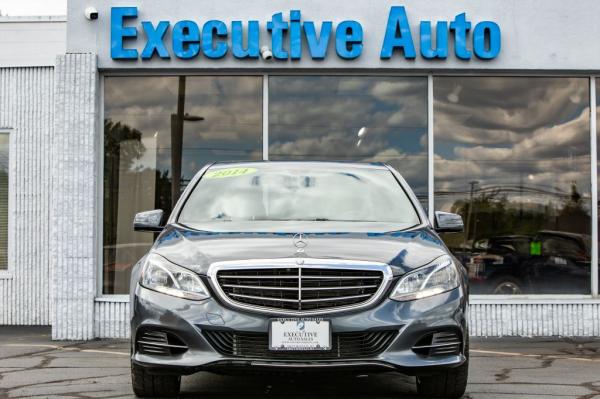 Used 2014 Mercedes Benz E CLASS E350 E350 4MATIC