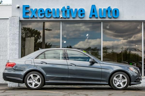 Used 2014 Mercedes Benz E CLASS E350 E350 4MATIC