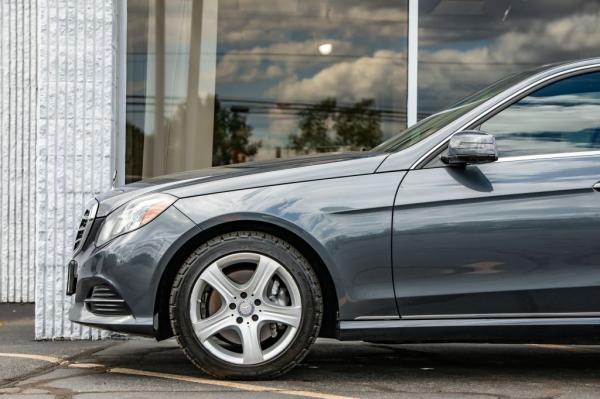 Used 2014 Mercedes Benz E CLASS E350 E350 4MATIC