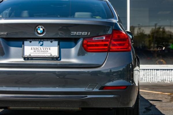 Used 2014 BMW 328XI XI SULEV