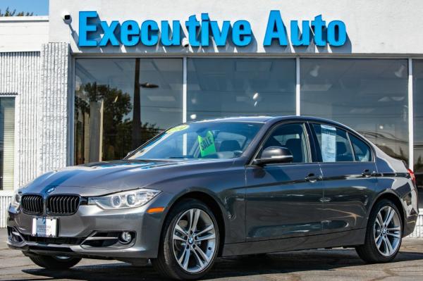 Used 2014 BMW 328XI XI SULEV