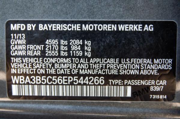 Used 2014 BMW 328XI XI SULEV