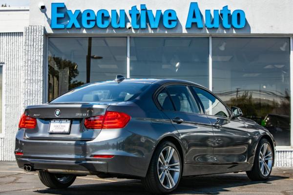 Used 2014 BMW 328XI XI SULEV