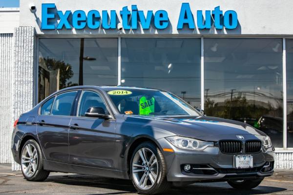 Used 2014 BMW 328XI XI SULEV