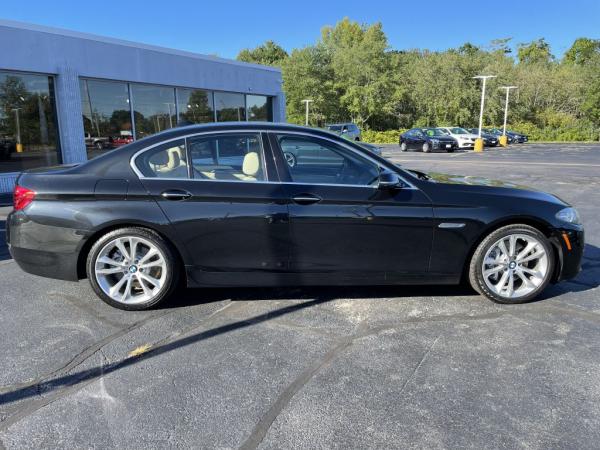 Used 2015 BMW 535XI XI