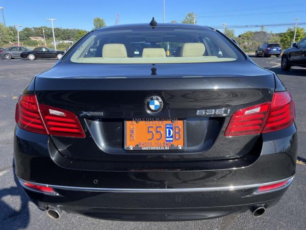 Used 2015 BMW 535XI XI