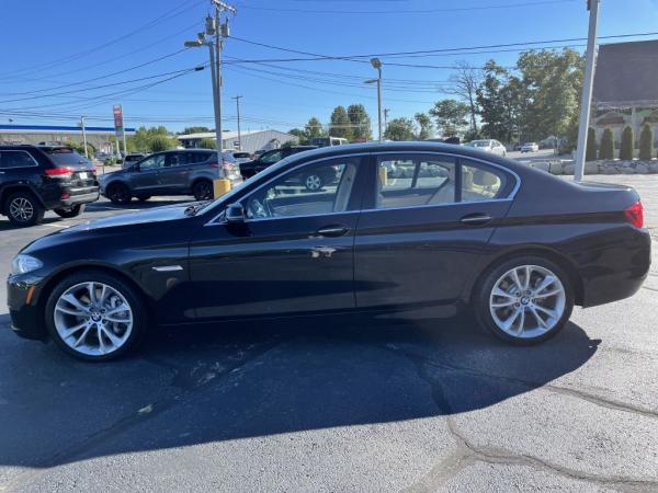 Used 2015 BMW 535XI XI