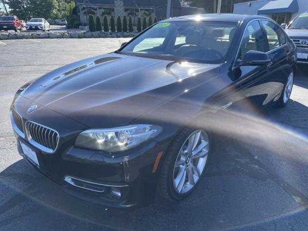 Used 2015 BMW 535XI XI