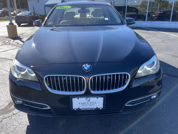 Used 2015 BMW 535XI XI