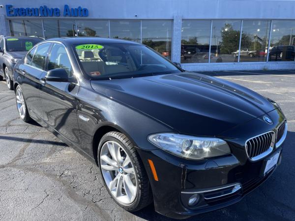 Used 2015 BMW 535XI XI