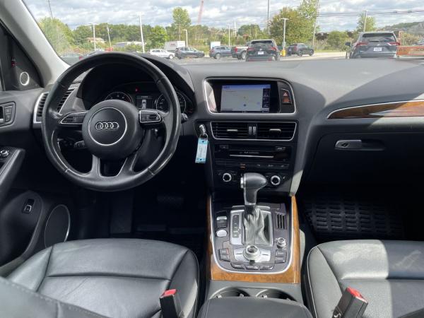 Used 2015 AUDI Q5 PREMIUM PLUS