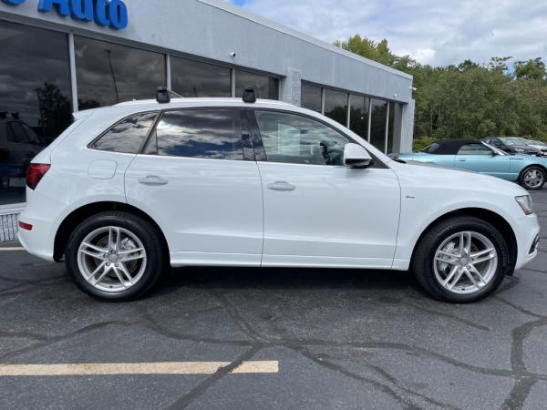 Used 2015 AUDI Q5 PREMIUM PLUS