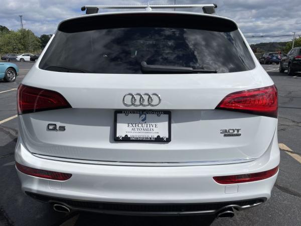 Used 2015 AUDI Q5 PREMIUM PLUS